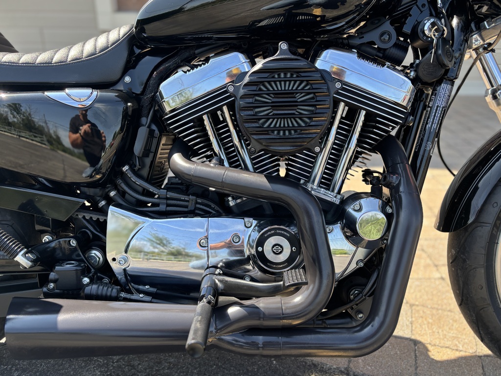 Harley-Davidson Sportster 2014