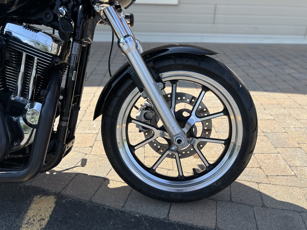 Harley-Davidson Sportster 2014