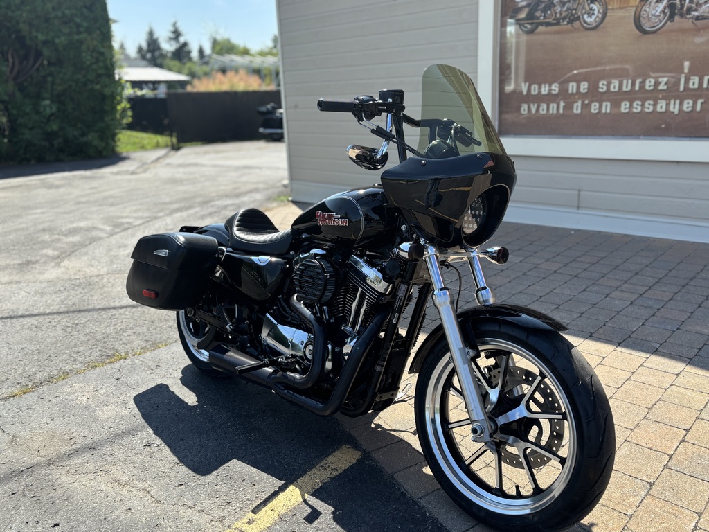 Harley-Davidson Sportster 2014