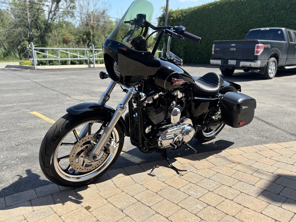 Harley-Davidson Sportster 2014