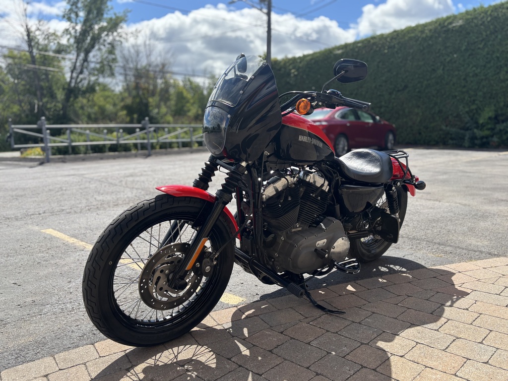 Harley-Davidson Sportster 2011