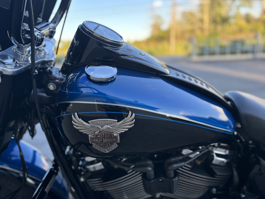 Harley-Davidson Heritage Softail Classic 2018