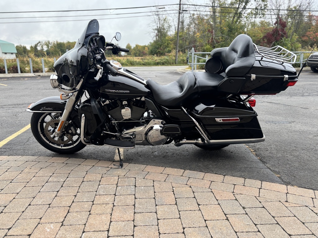 Harley-Davidson Electra Glide 2014