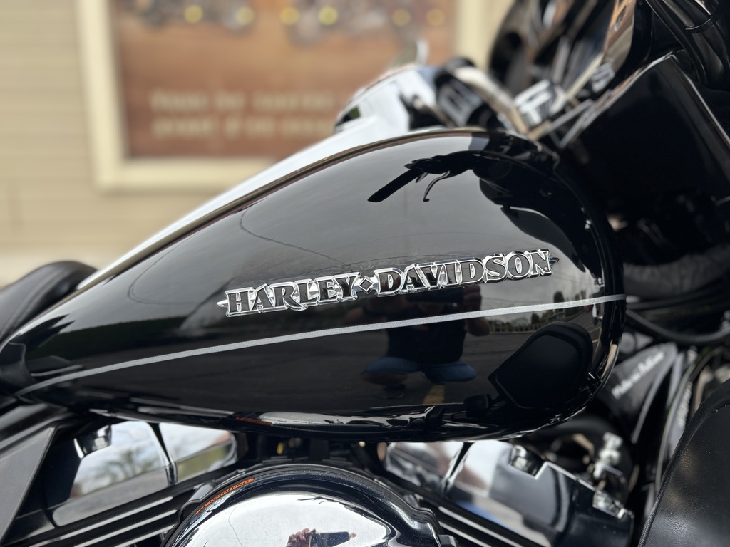 Harley-Davidson Electra Glide 2014