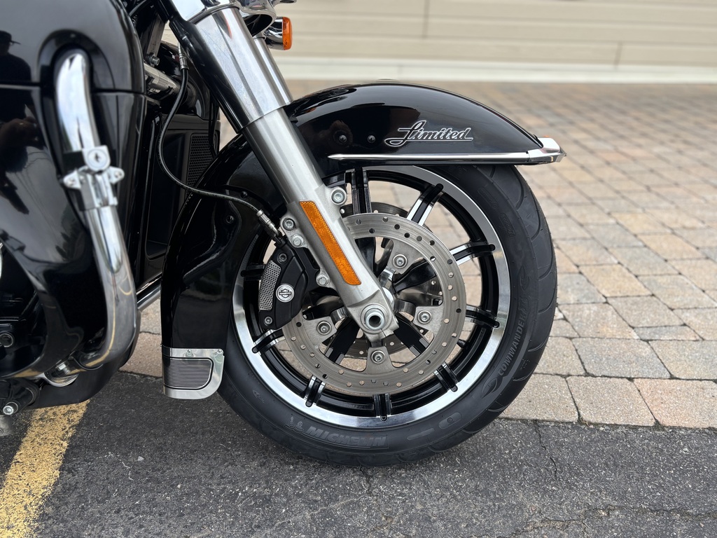 Harley-Davidson Electra Glide 2014