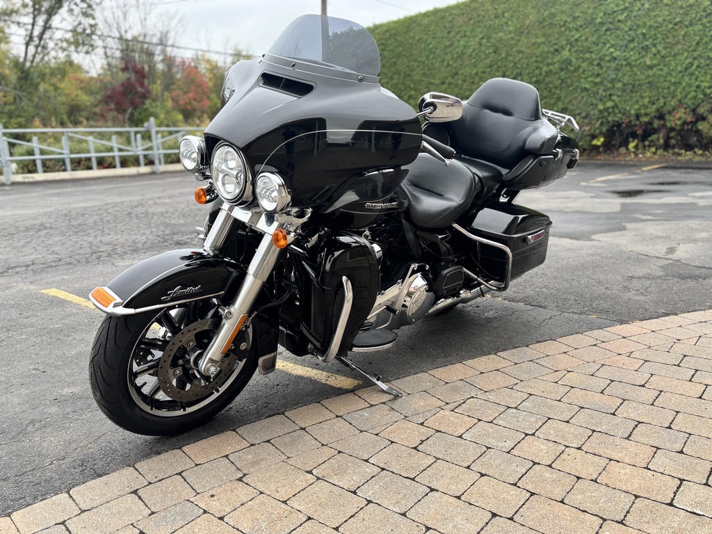 Harley-Davidson Electra Glide 2014