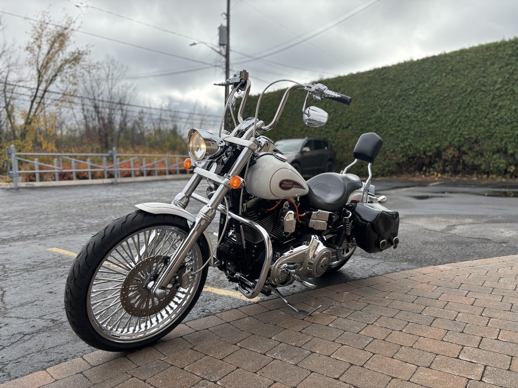 Harley-Davidson FXDL Dyna Low Rider 2008
