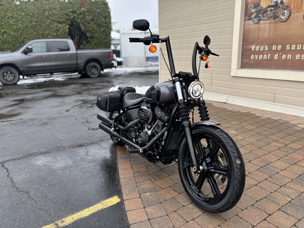 Harley-Davidson Street Bob 2022