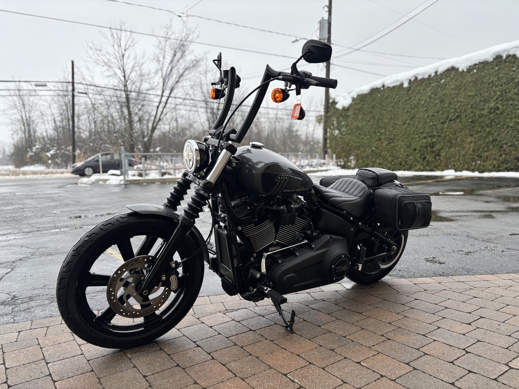 Harley-Davidson Street Bob 2022