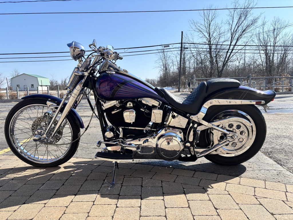 Harley-Davidson FXSTS Springer Softail 1999