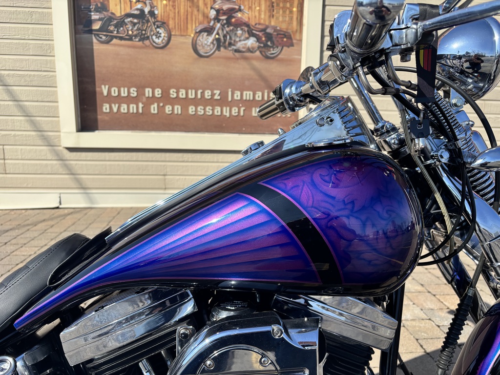 Harley-Davidson FXSTS Springer Softail 1999