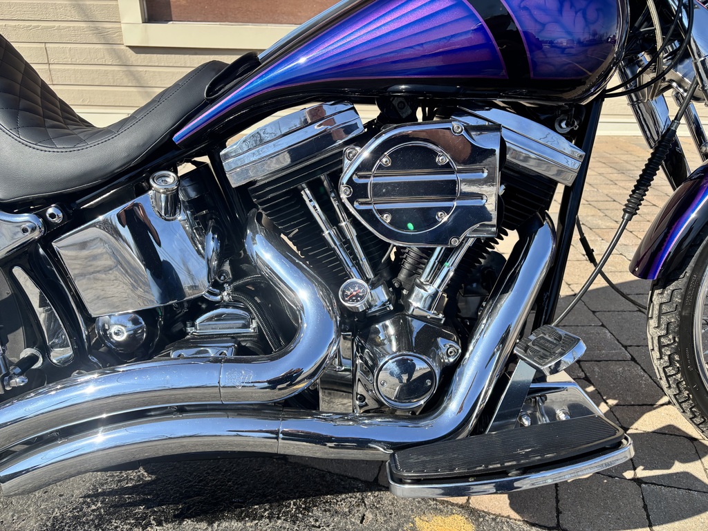 Harley-Davidson FXSTS Springer Softail 1999
