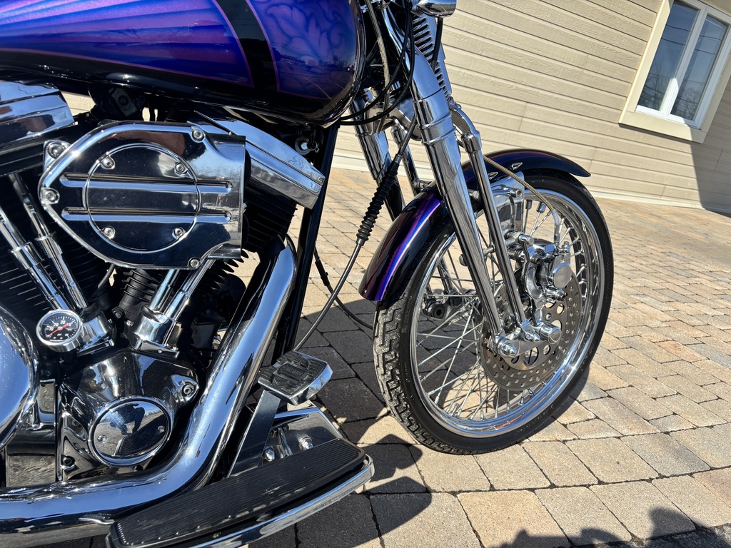 Harley-Davidson FXSTS Springer Softail 1999
