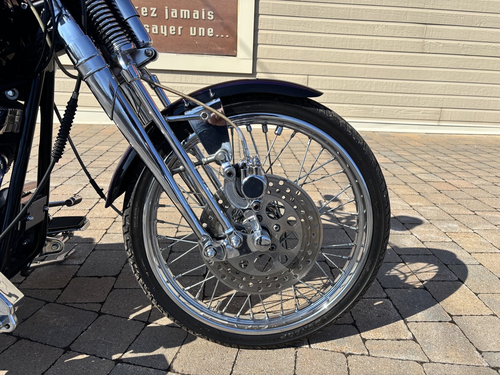 Harley-Davidson FXSTS Springer Softail 1999