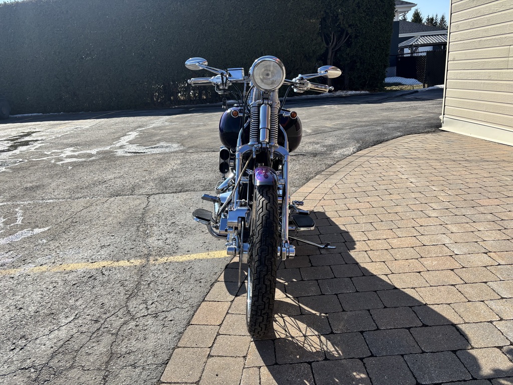 Harley-Davidson FXSTS Springer Softail 1999
