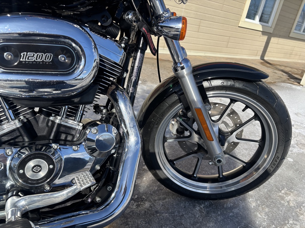 Harley-Davidson Sportster 2017