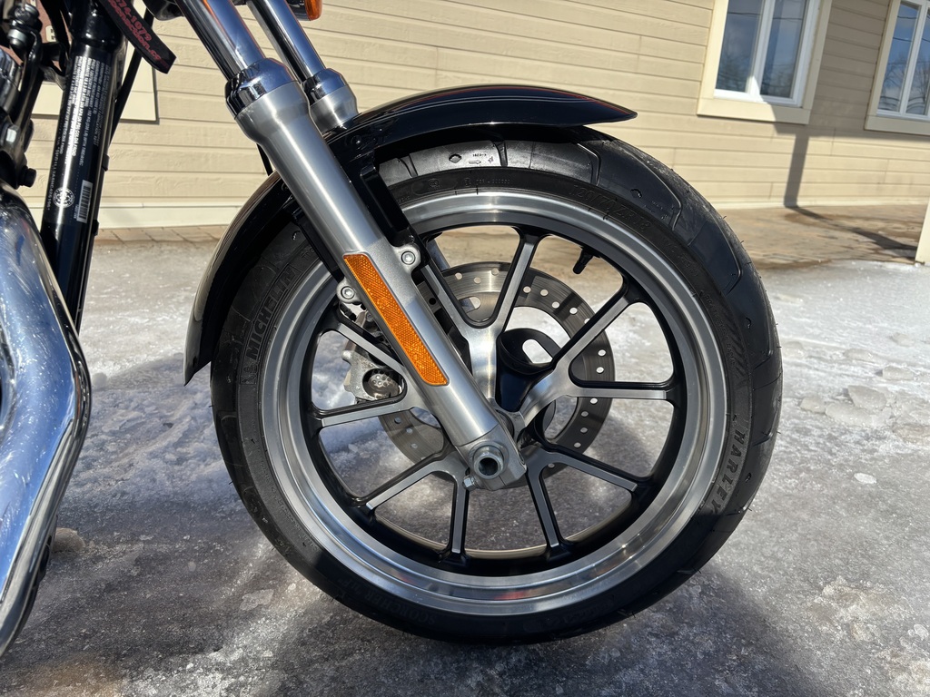 Harley-Davidson Sportster 2017