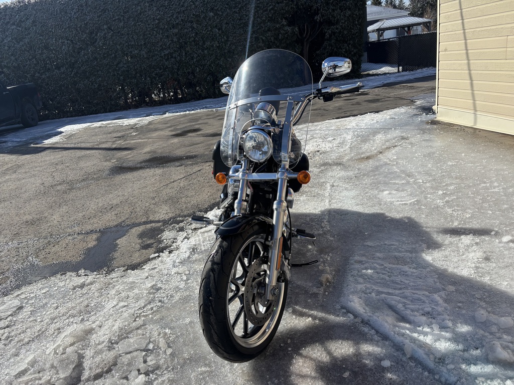 Harley-Davidson Sportster 2017