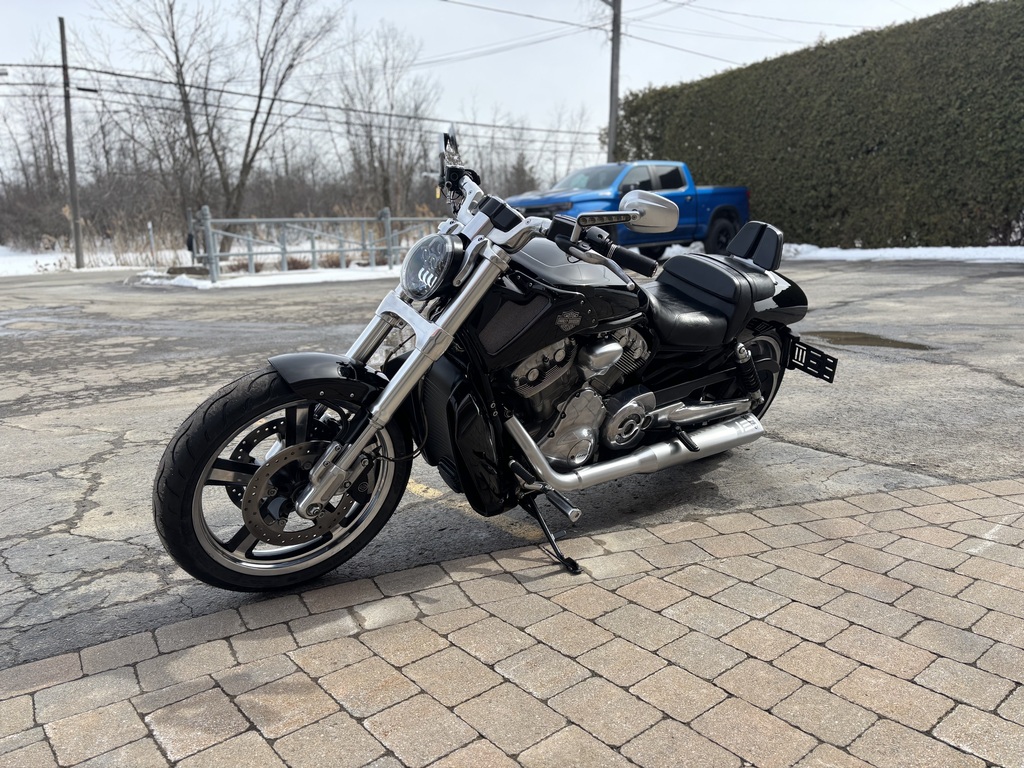 Harley-Davidson VRSC 2009