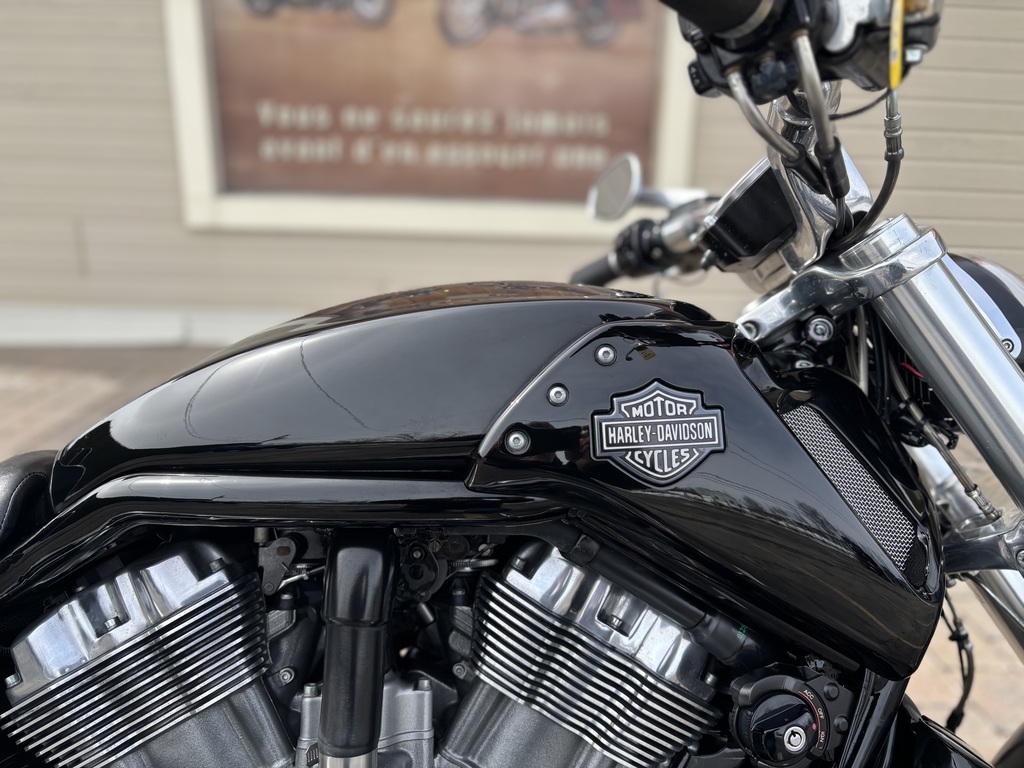 Harley-Davidson VRSC 2009