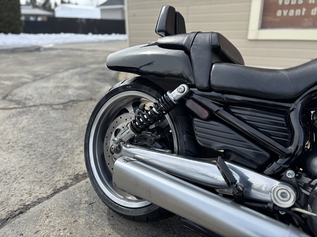 Harley-Davidson VRSC 2009