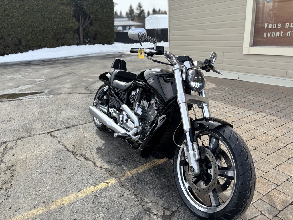 Harley-Davidson VRSC 2009