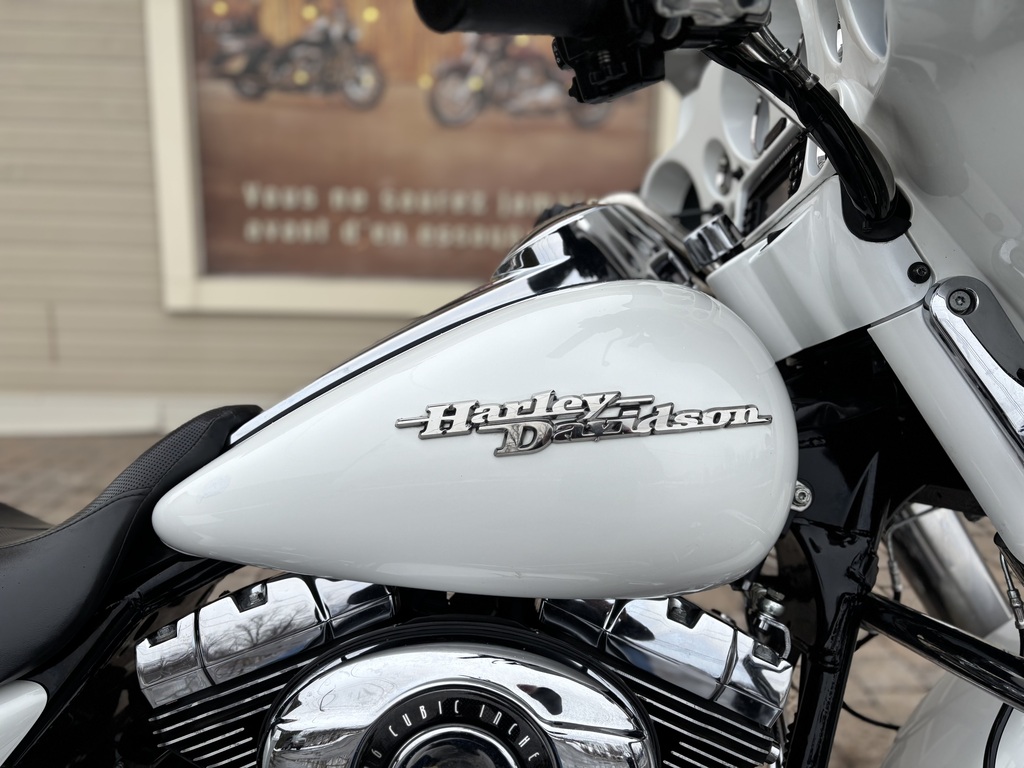 Harley-Davidson Street Glide 2008