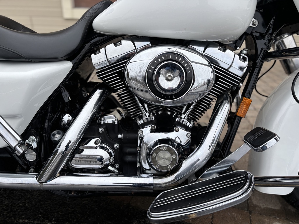 Harley-Davidson FLHX Street Glide 2008