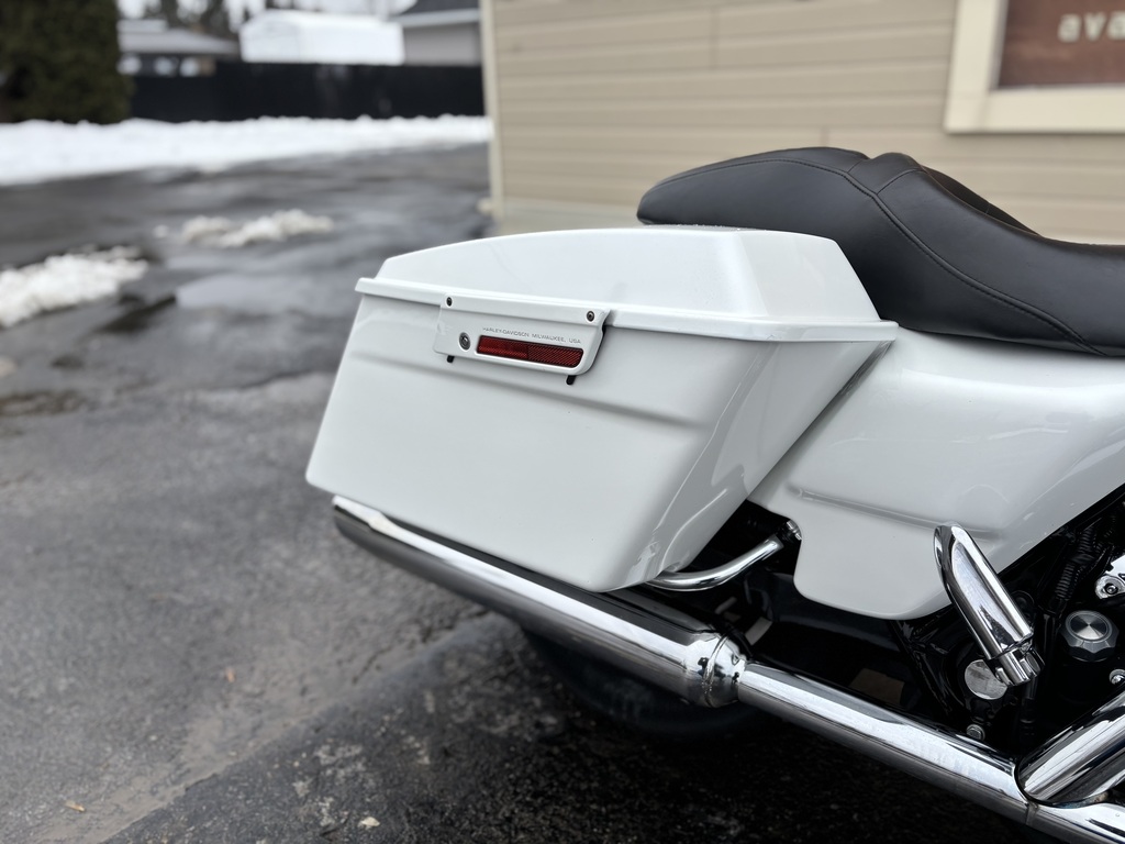 Harley-Davidson FLHX Street Glide 2008