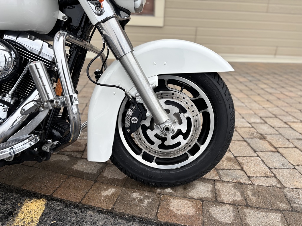 Harley-Davidson FLHX Street Glide 2008