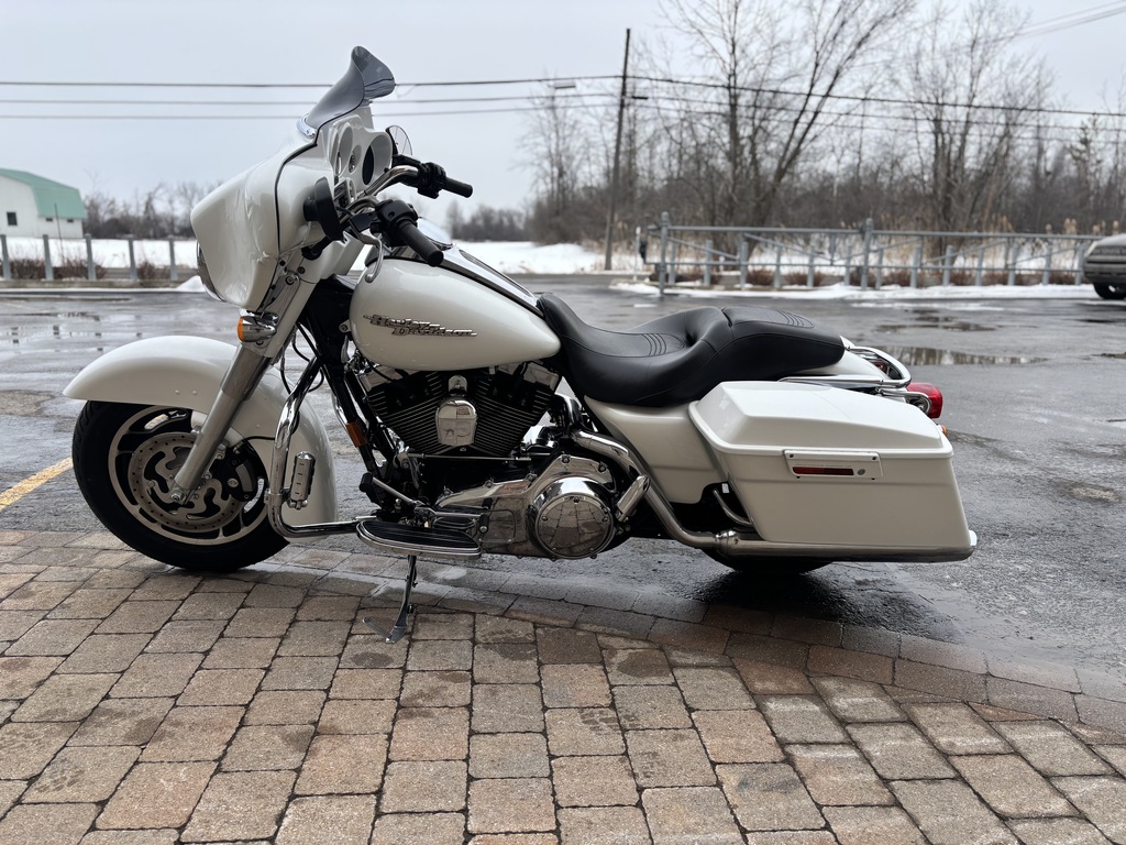 Harley-Davidson FLHX Street Glide 2008