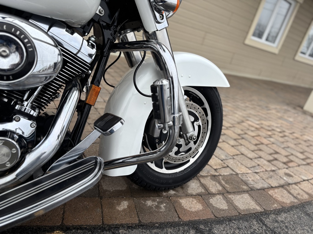 Harley-Davidson Street Glide 2008