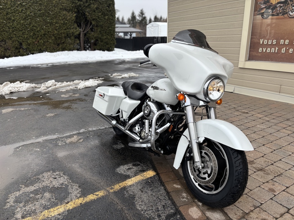 Harley-Davidson Street Glide 2008