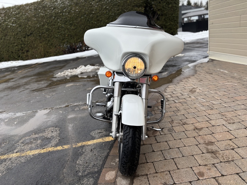 Harley-Davidson Street Glide 2008