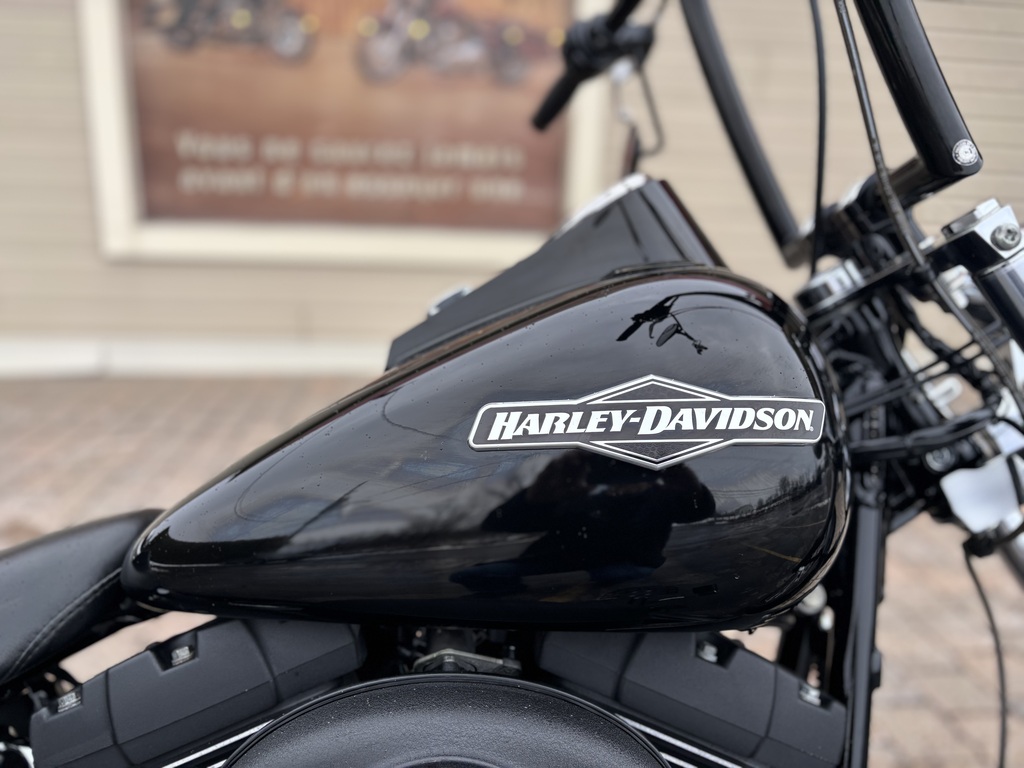 Harley-Davidson Softail 2007
