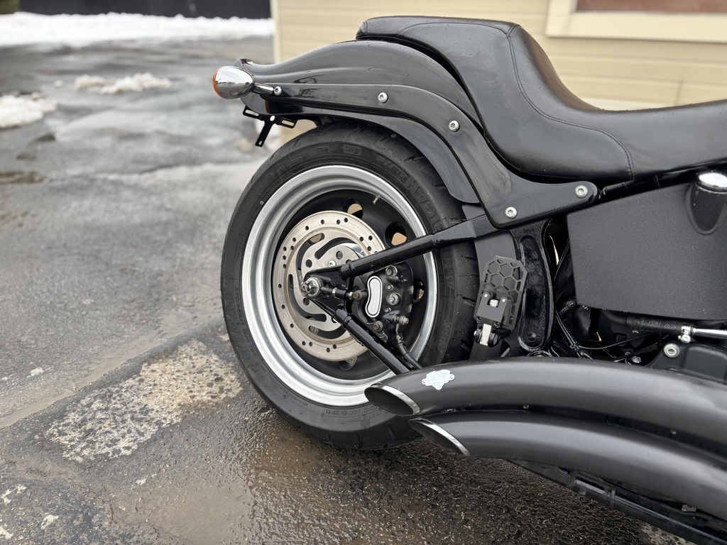 Harley-Davidson Softail 2007