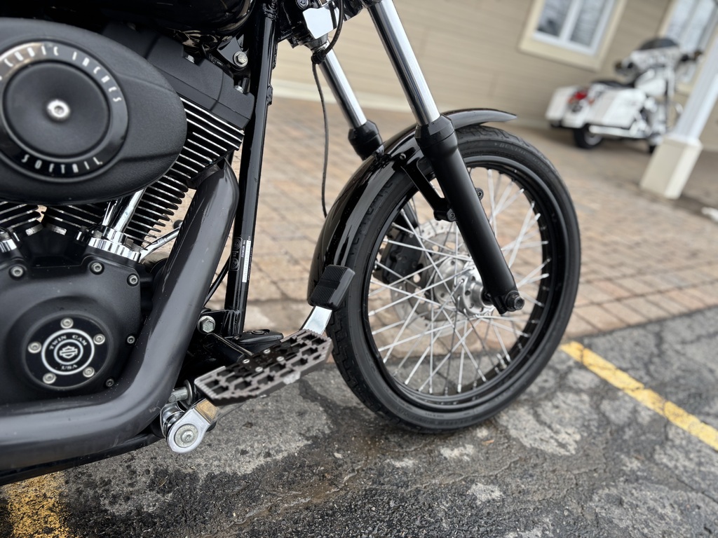 Harley-Davidson Softail 2007