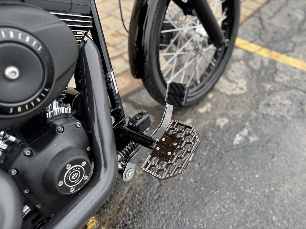 Harley-Davidson Softail 2007