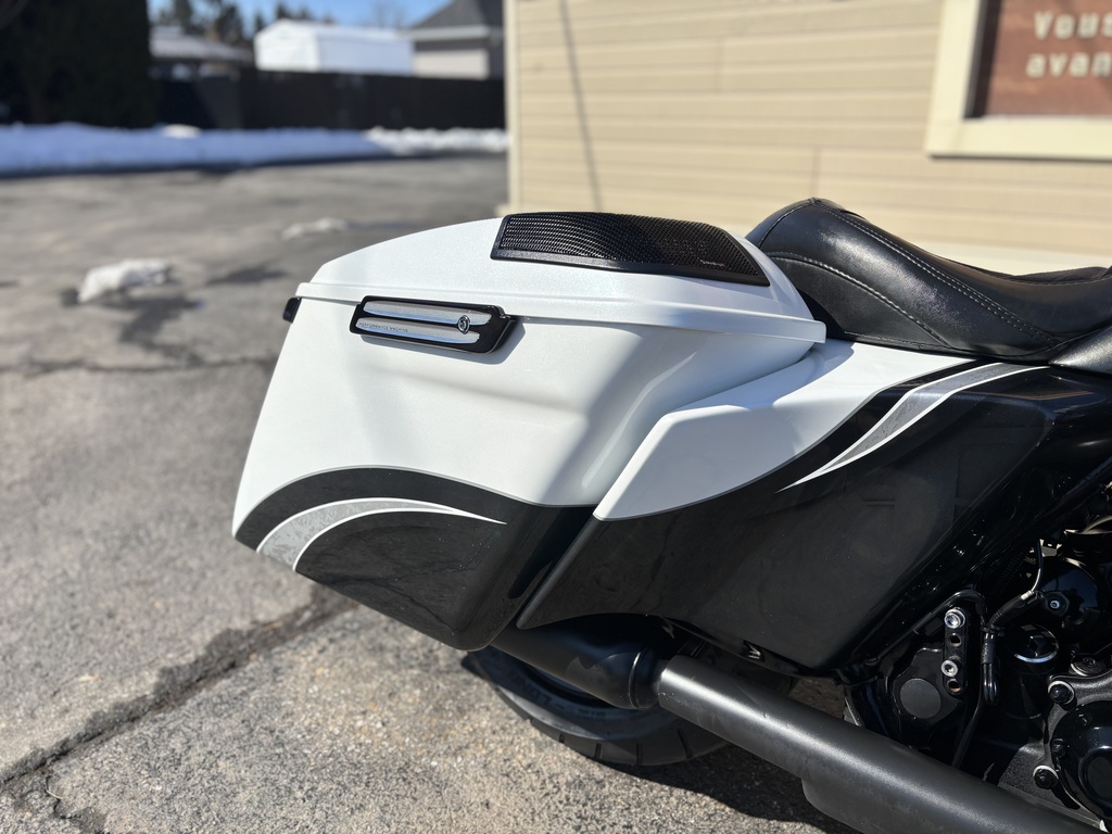 Harley-Davidson Road Glide 2015