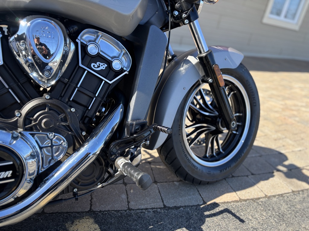 Indian Motorcycles Scout 2017