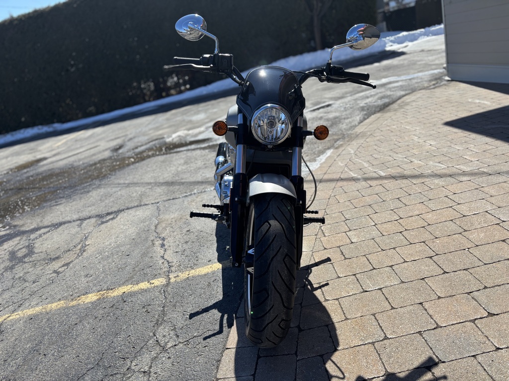 Indian Motorcycles Scout 2017
