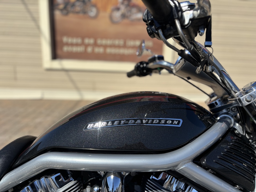Harley-Davidson V-Rod 2007