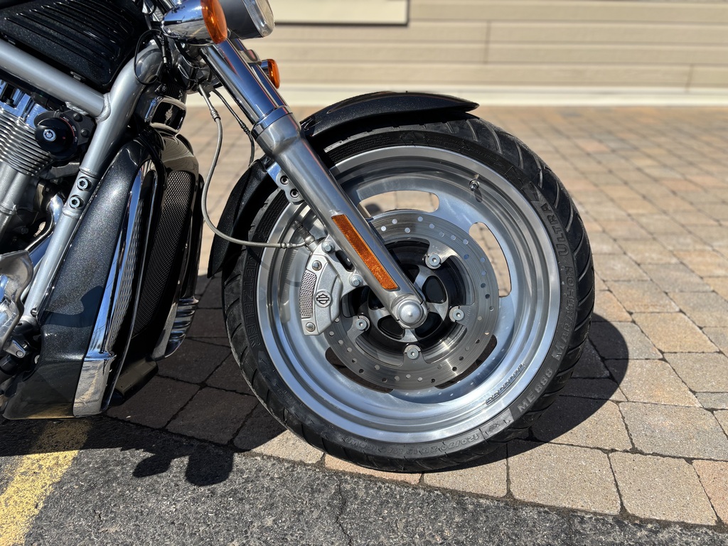 Harley-Davidson V-Rod 2007