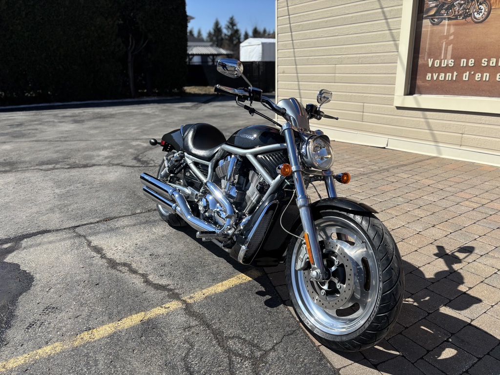 Harley-Davidson V-Rod 2007
