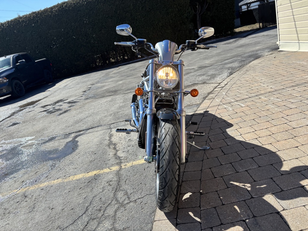 Harley-Davidson V-Rod 2007