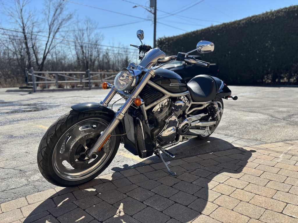 Harley-Davidson V-Rod 2007