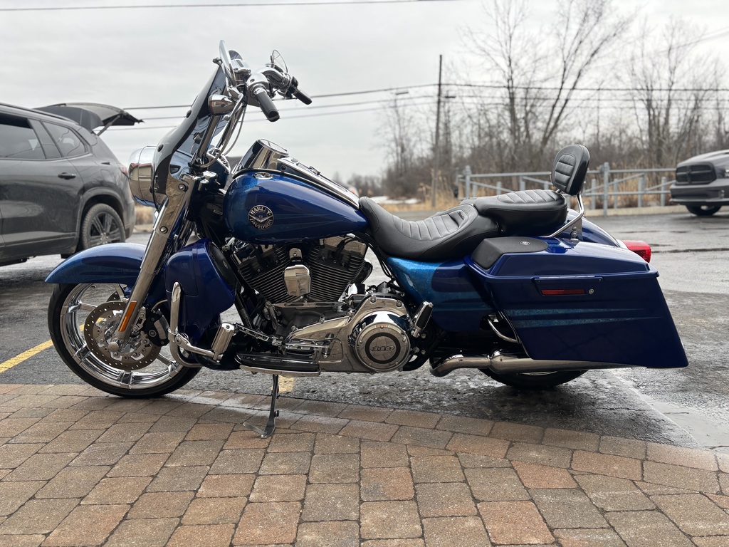 Harley-Davidson Road King 2013