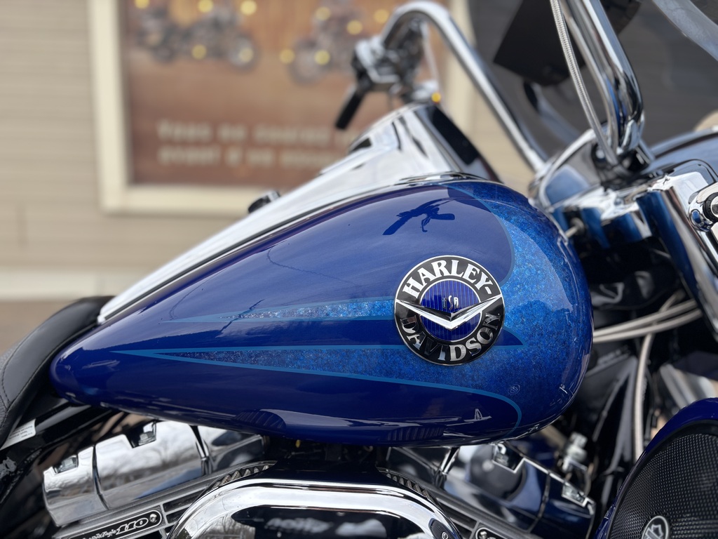 Harley-Davidson Road King 2013