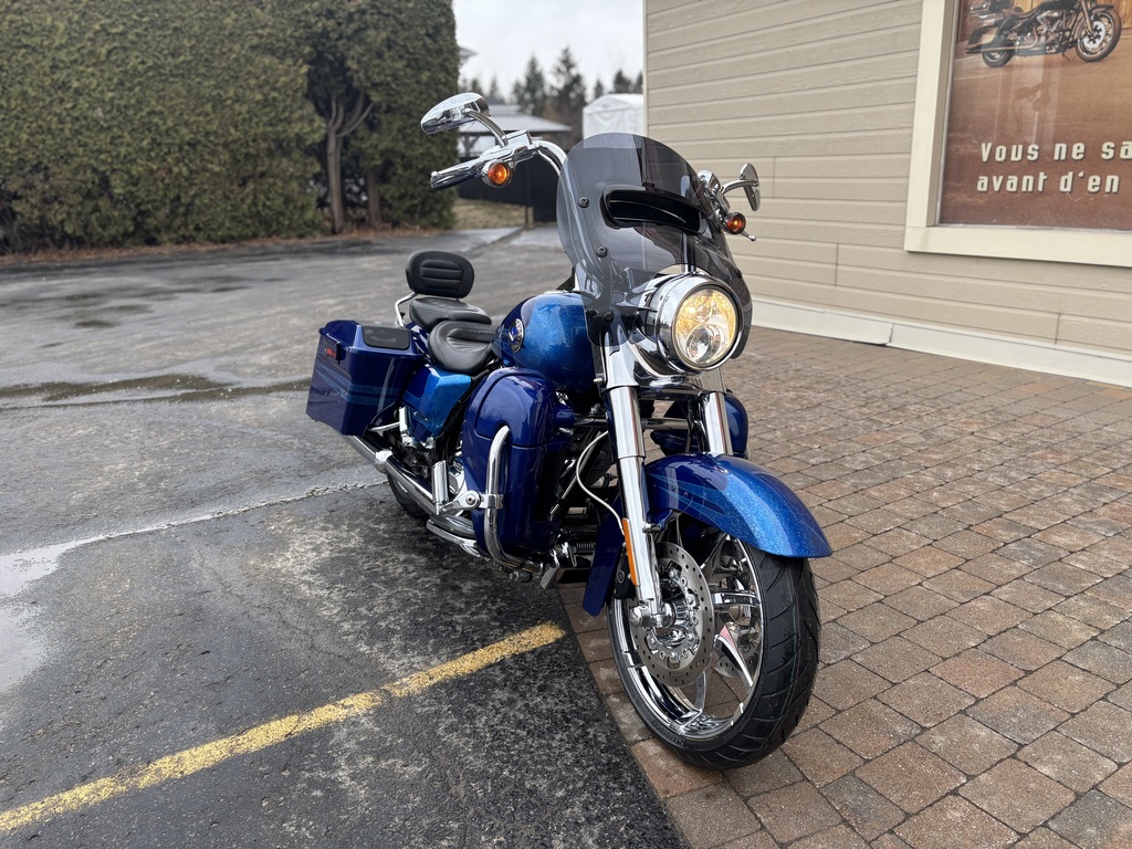 Harley-Davidson Road King 2013