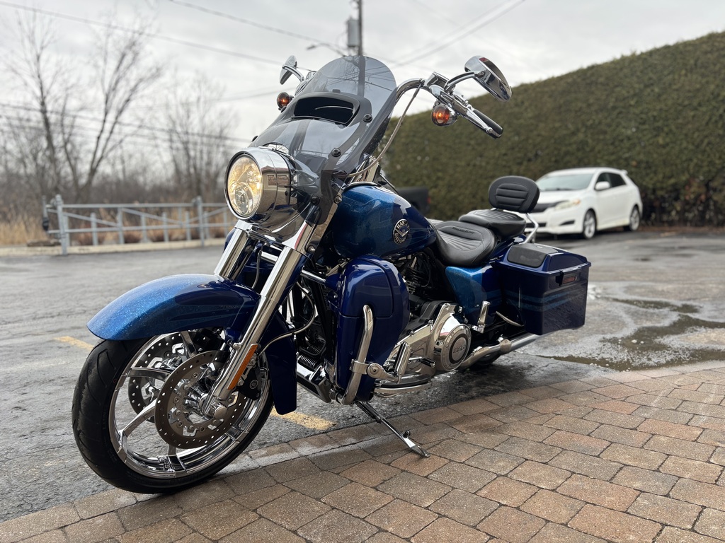 Harley-Davidson Road King 2013